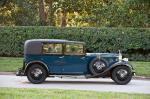 Rolls-Royce Sedanca deVille by Park Ward 1931 года